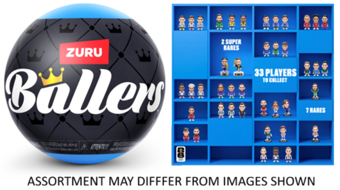 Picture of FIFA World Cup 2026™ Ballers Series 1 ( ONLY SOLD in Display of 25 )