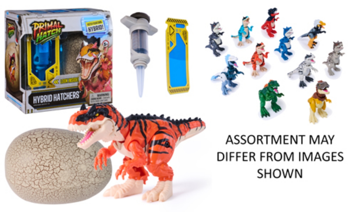 Picture of Primal Hatch Hybrids assorted ( ONLY SOLD in Carton of 8 )