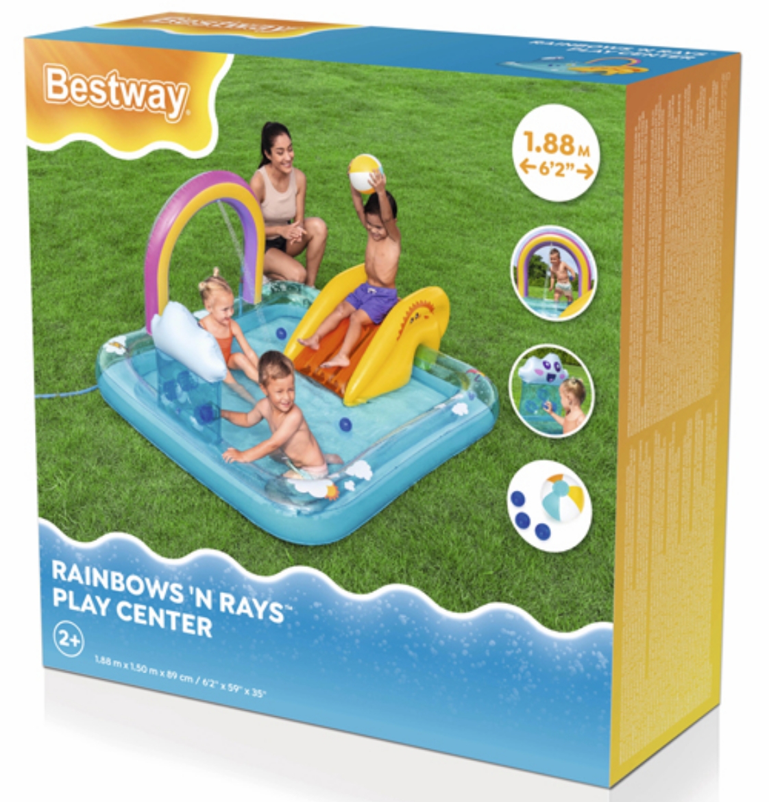 Picture of Rainbows n Rays Play Centre