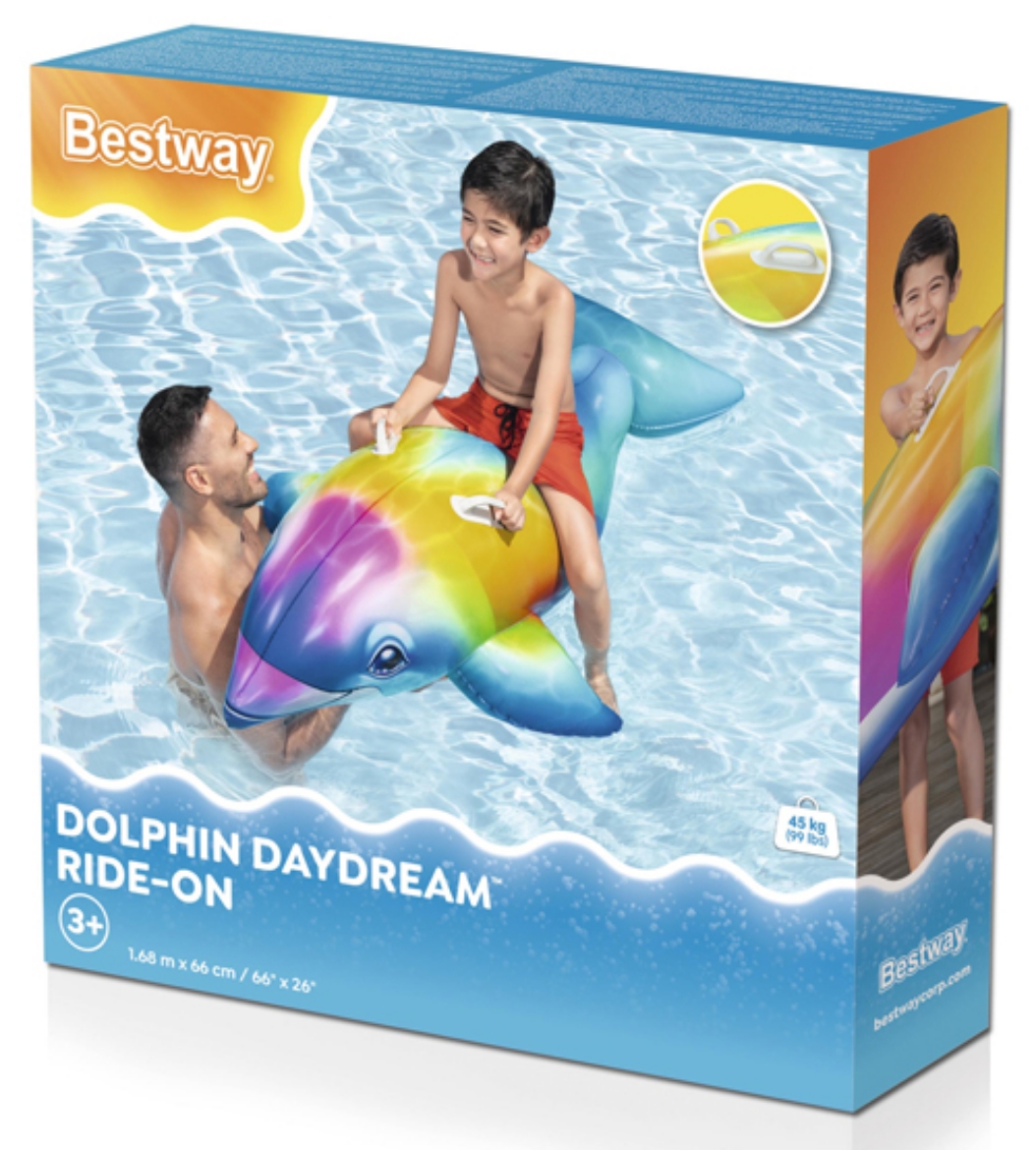 Picture of Dolphin Daydream Ride-On