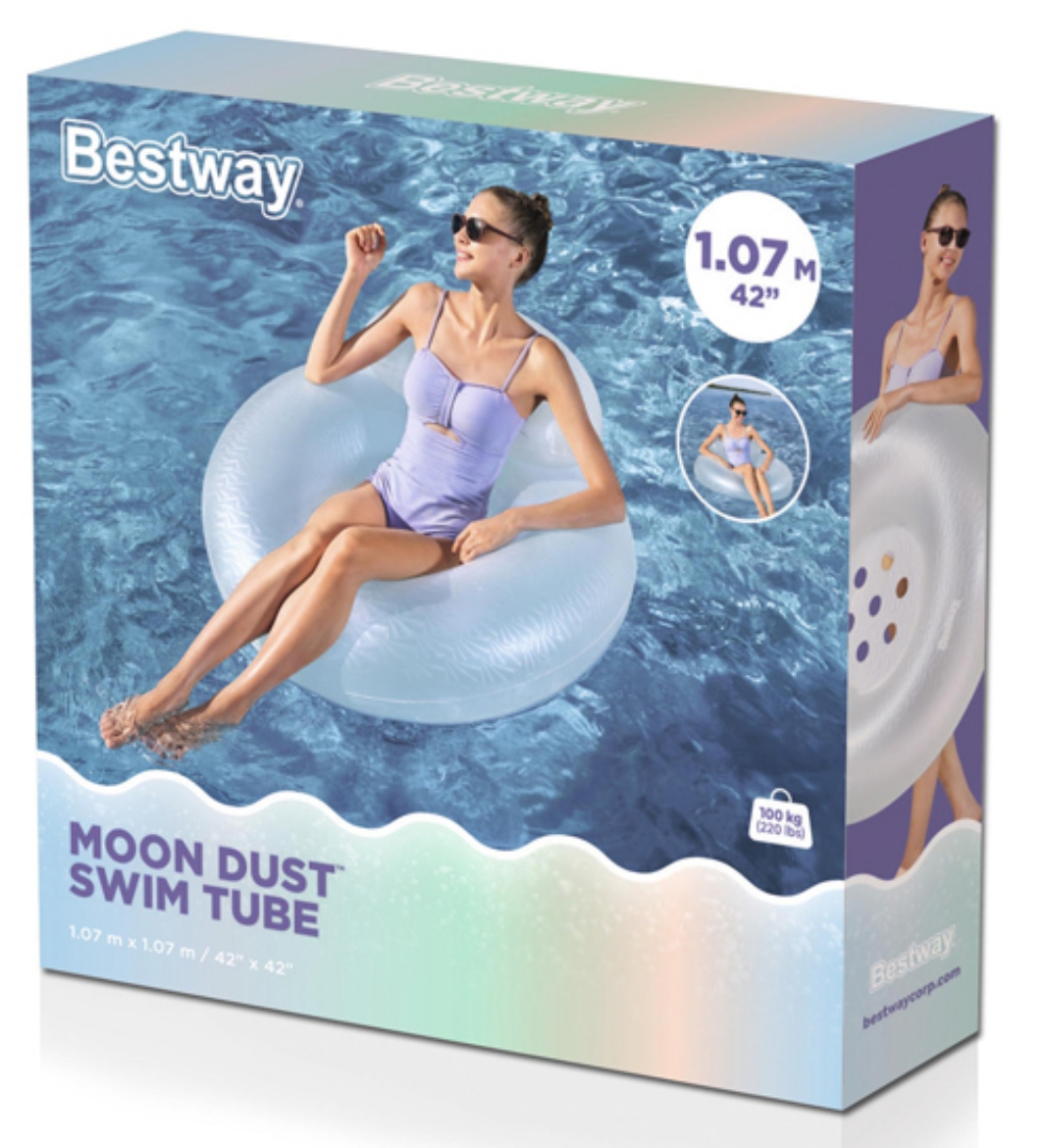 Picture of Moon Dust Swim Tube