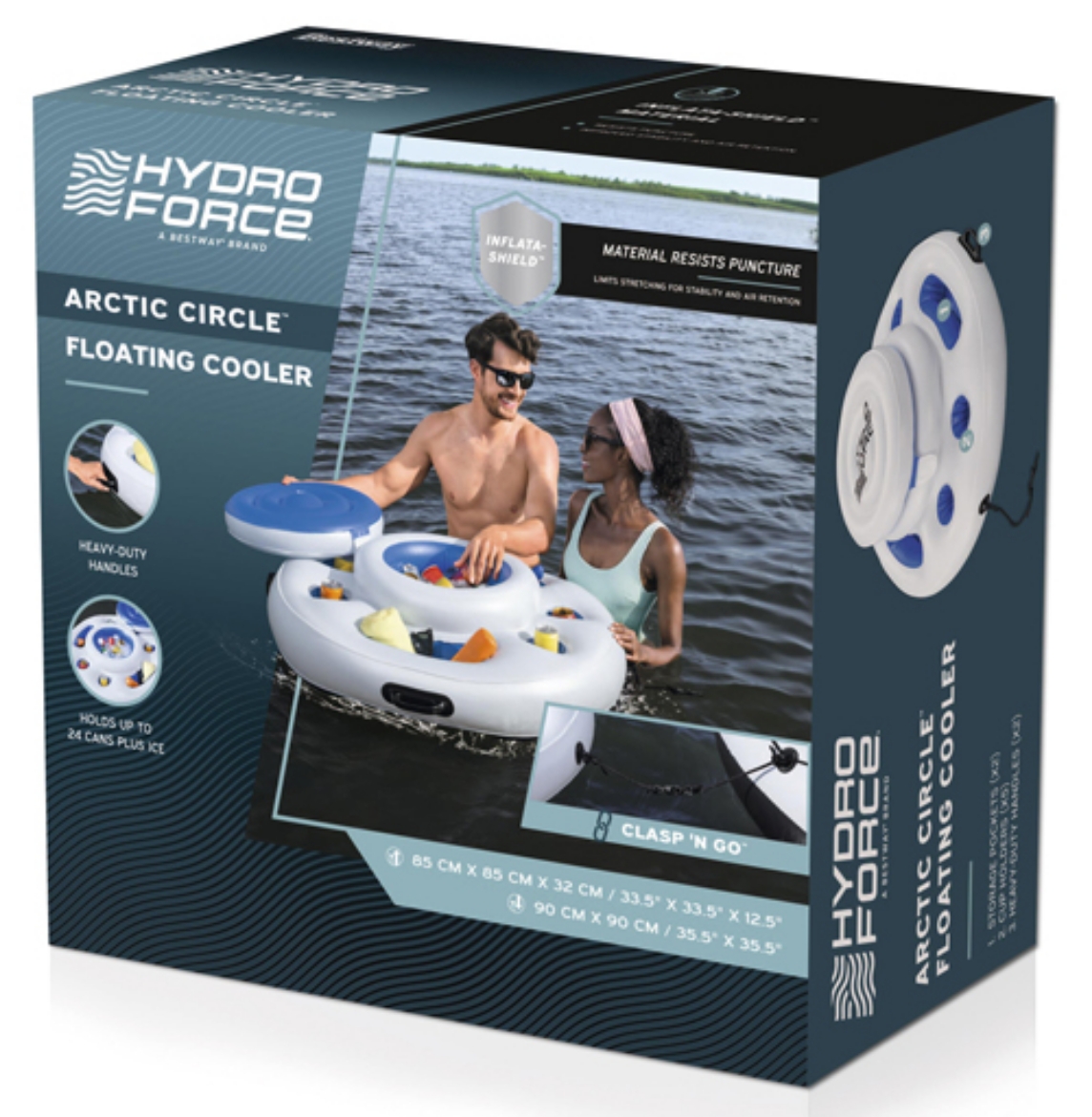 Picture of Arctic Circle Floating Cooler
