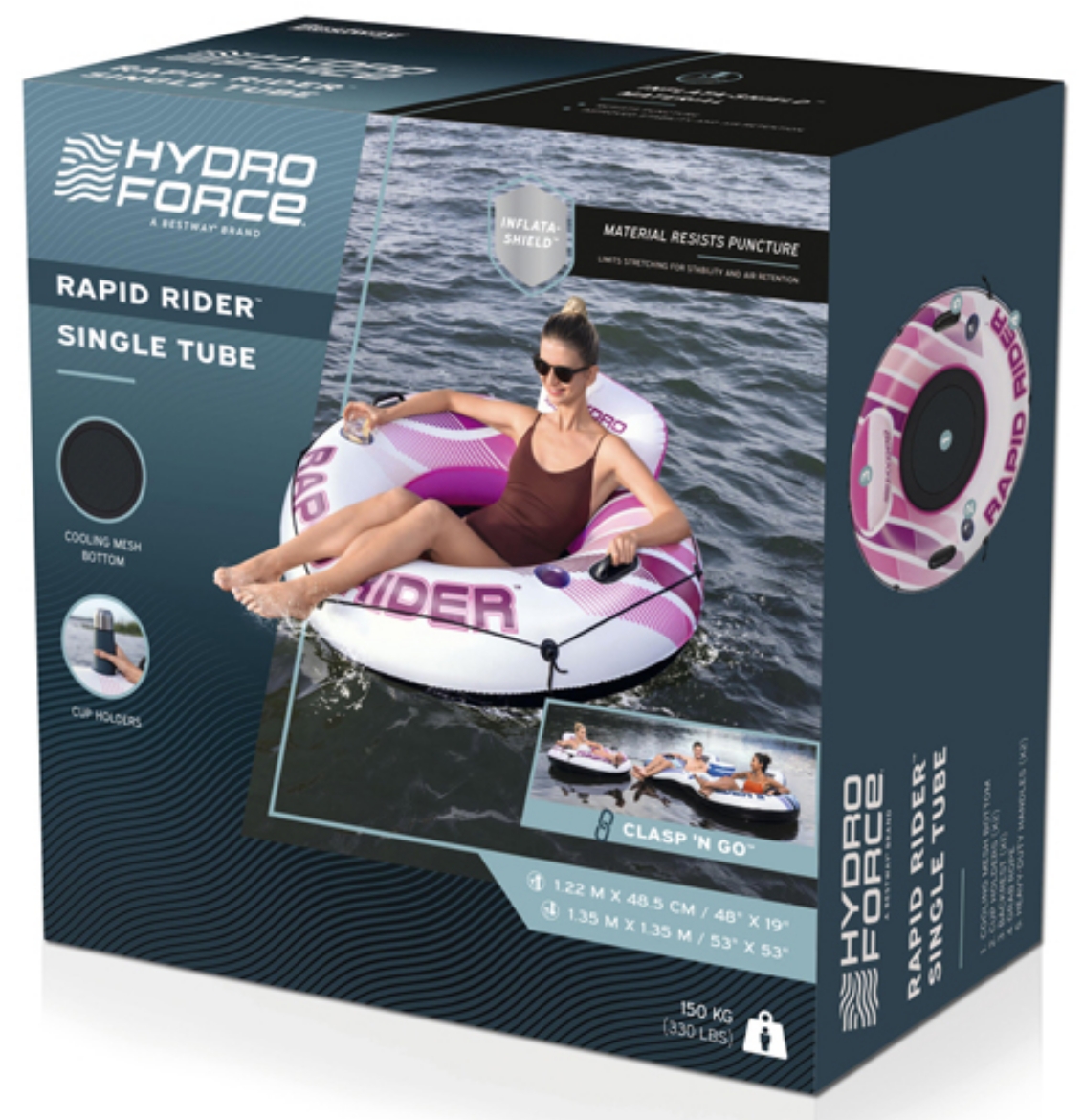 Picture of Rapid Rider Single Tube