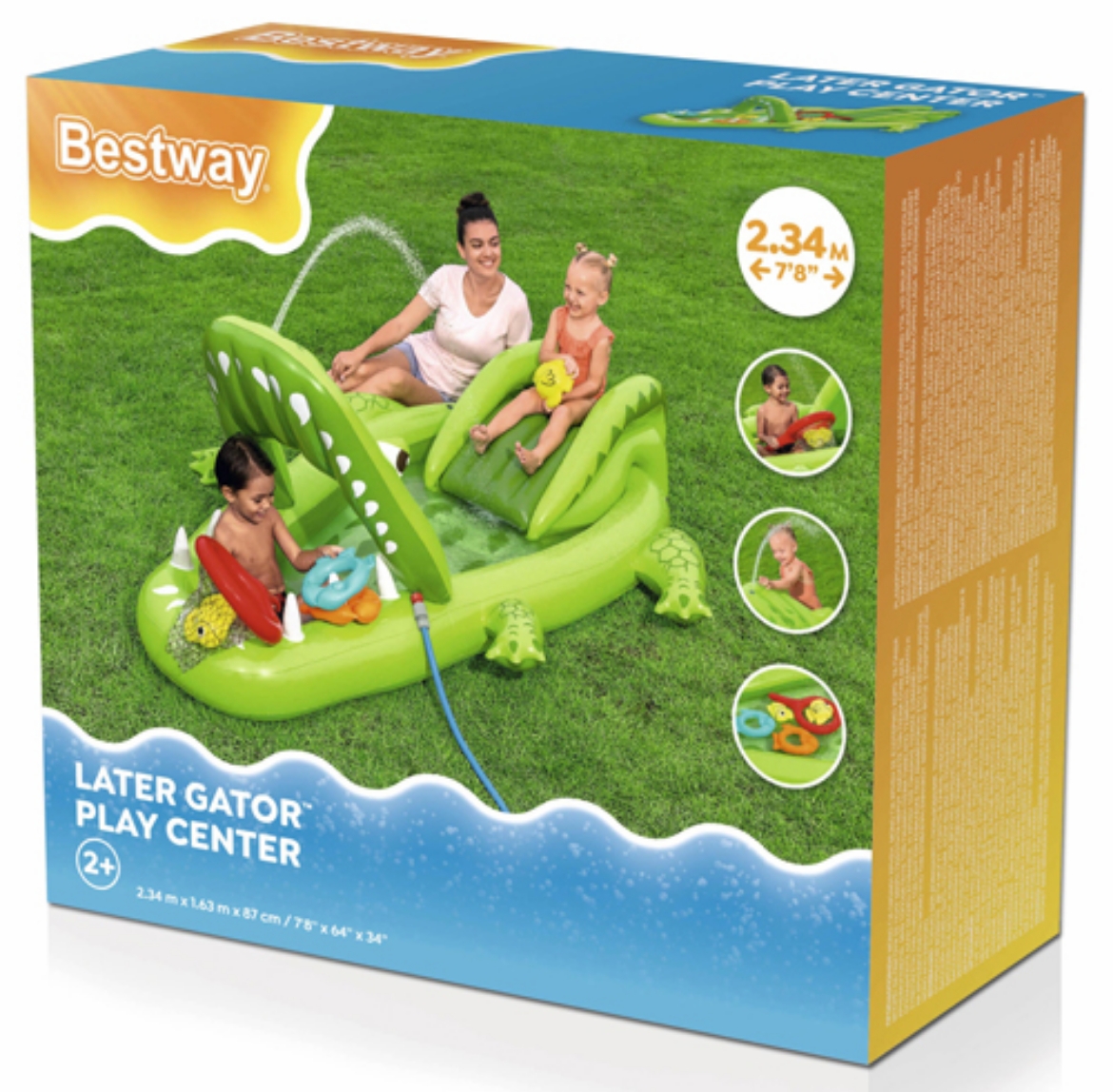 Picture of Lator Gator Play Centre
