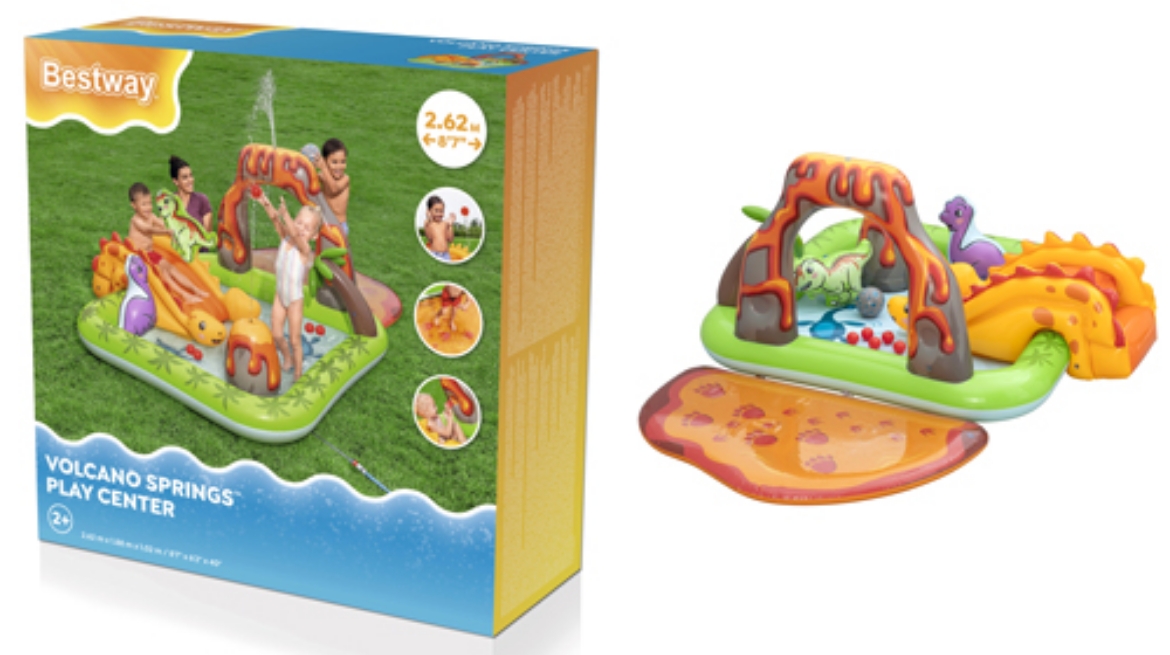 Picture of Volcano Springs Play Centre