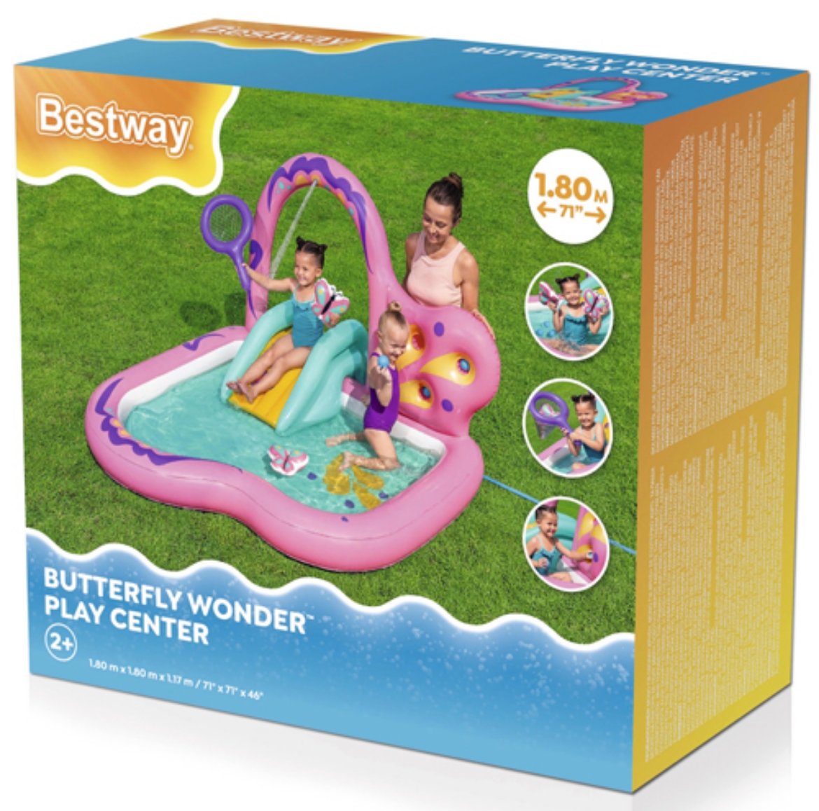 Picture of Butterfly Wonder Play Centre