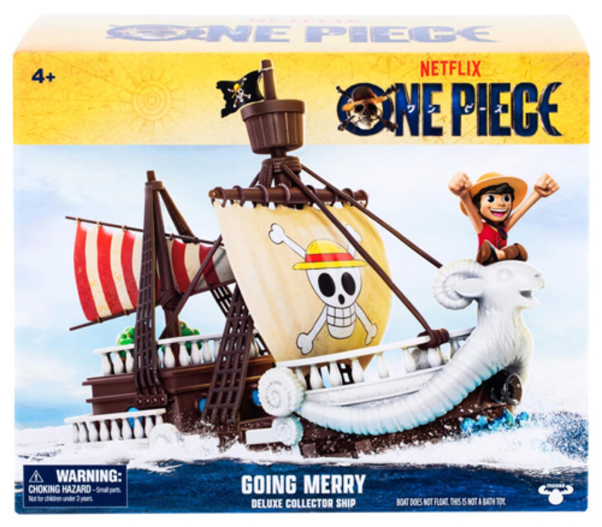 Picture of One Piece Going Merry Crew Ship