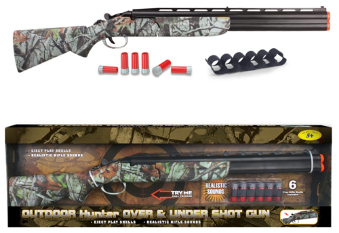 Picture of Outdoor Hunter - Over & Under Shotgun