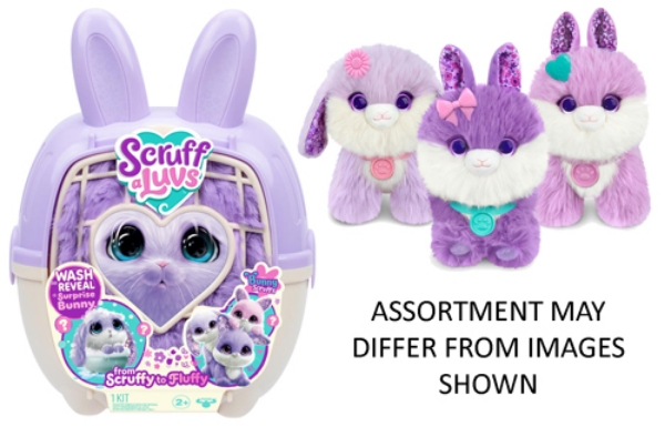Scruff a Luvs | All Brands Toys
