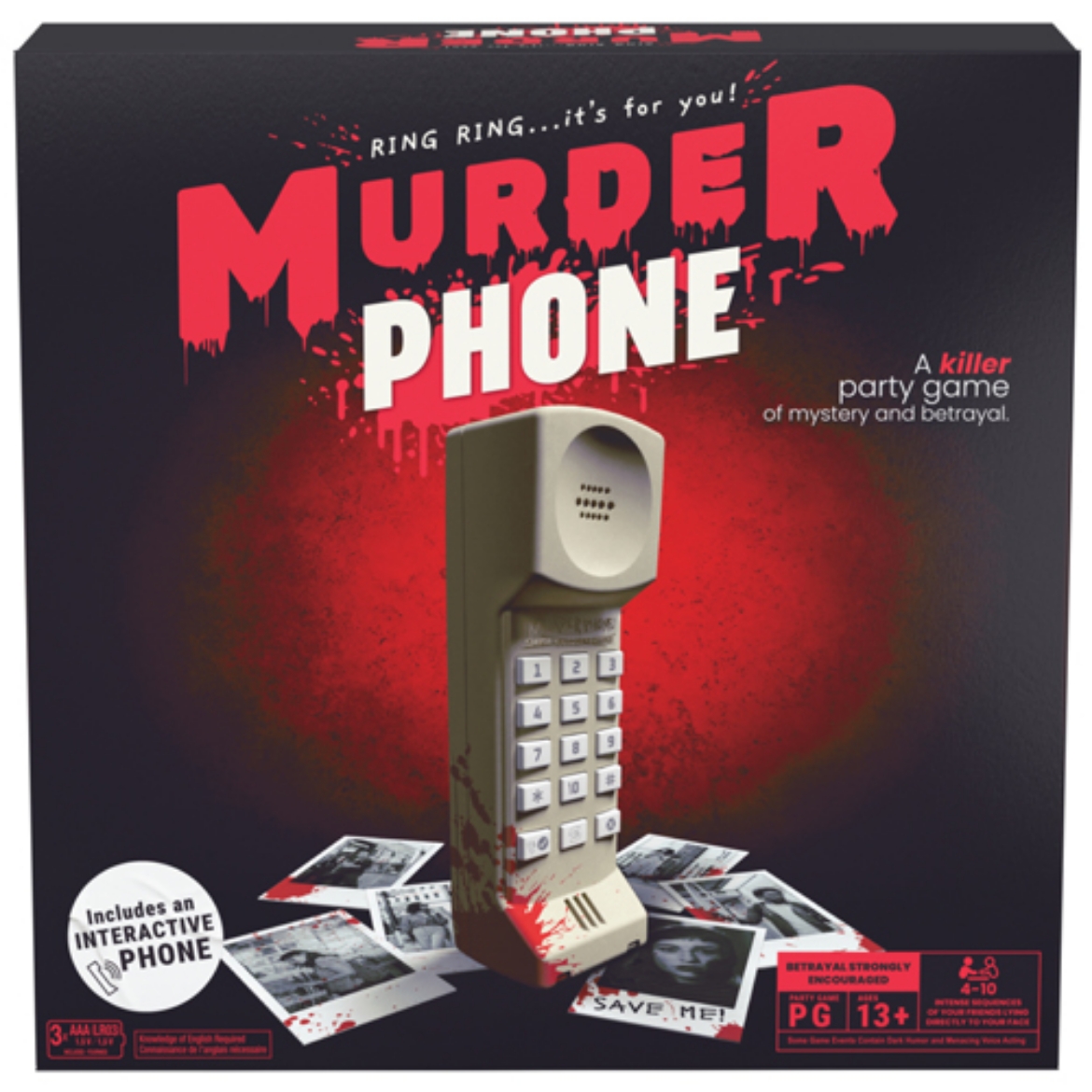 Picture of Murder Phone