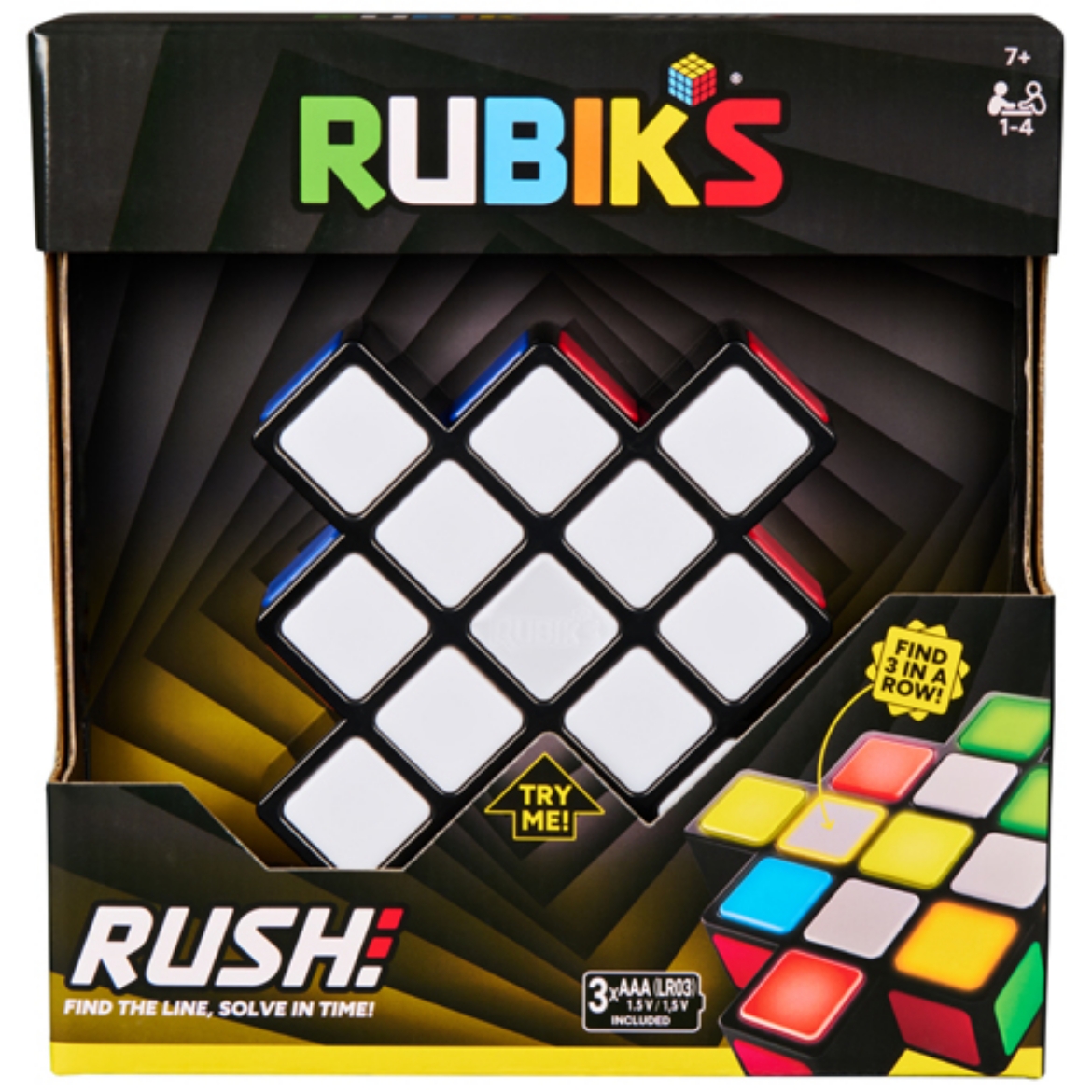 Picture of Rubik's Rush