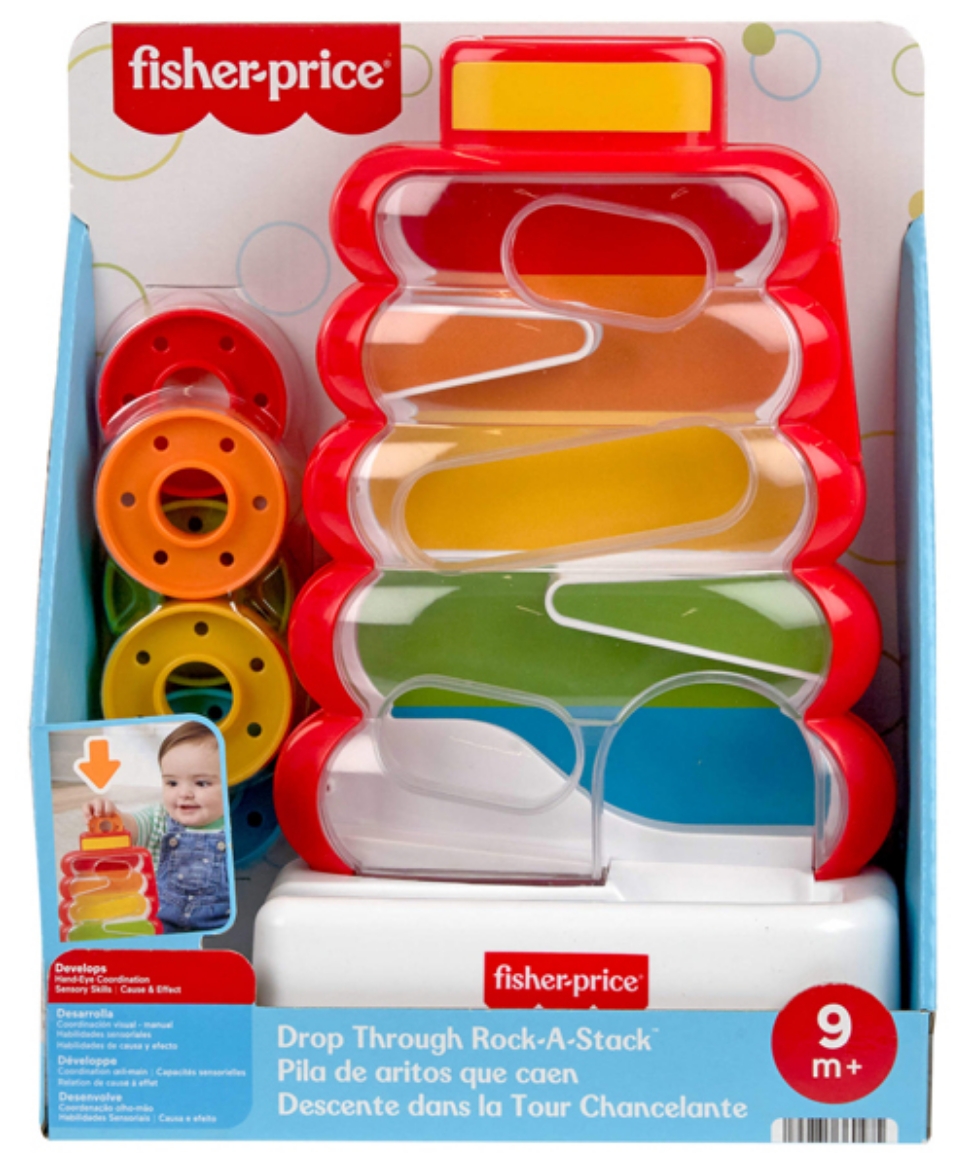 Picture of Fisher Price Drop Thru