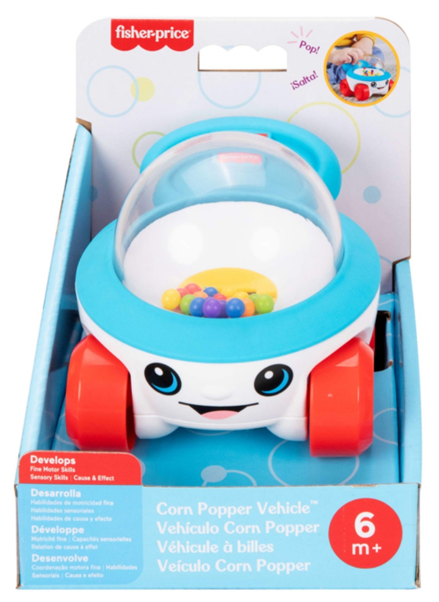 Picture of Fisher Price Classic Mini Corn Popper