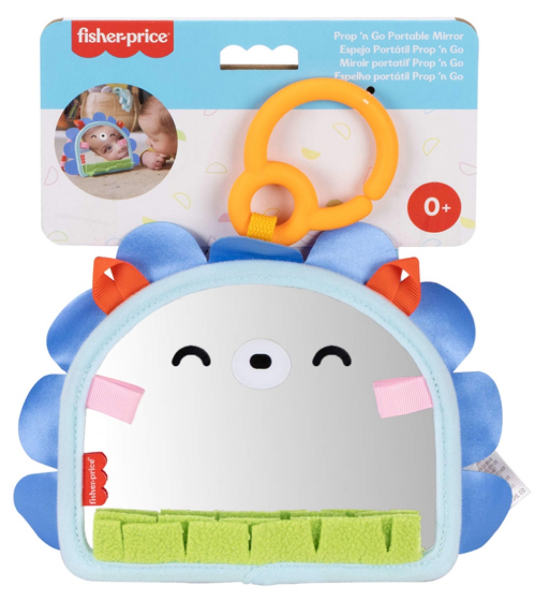 Picture of Fisher Price Balanced Beginnings OTG Mirror