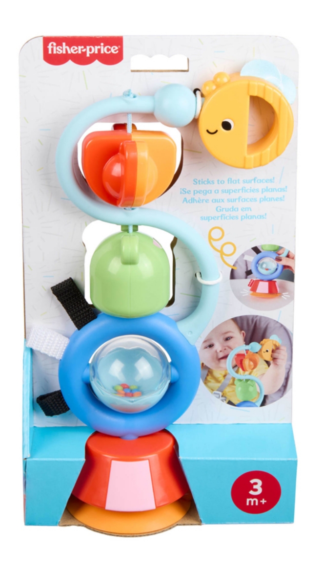 Picture of Fisher Price Balanced Beginnings Suction Cup Toy