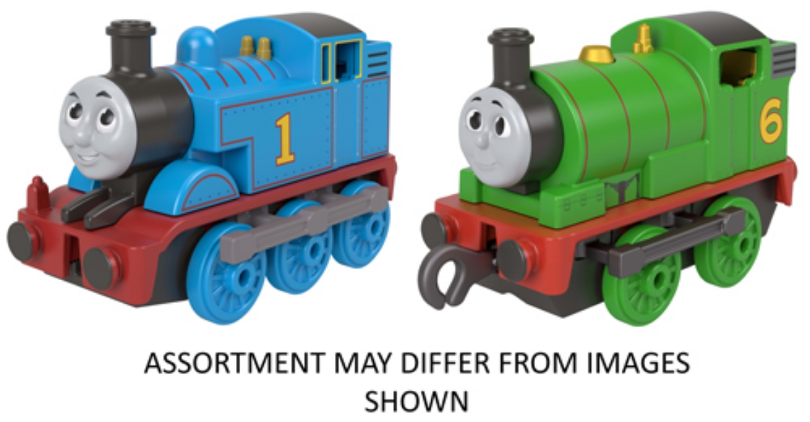 Picture of Thomas & Friends Small Diecast Engine assorted ( ONLY SOLD in Carton of 10 )