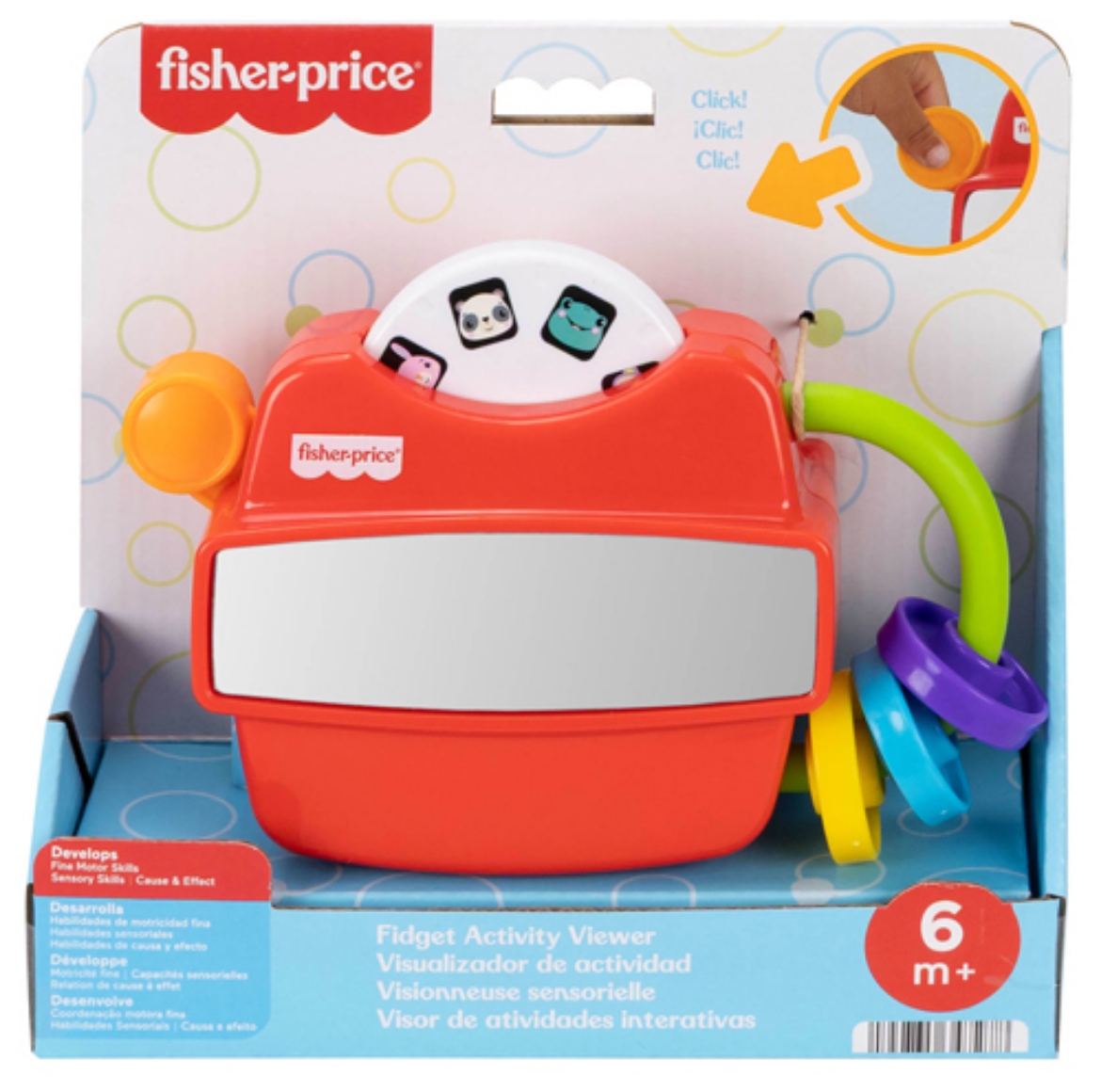 Picture of Fisher Price Classic Viewmaster