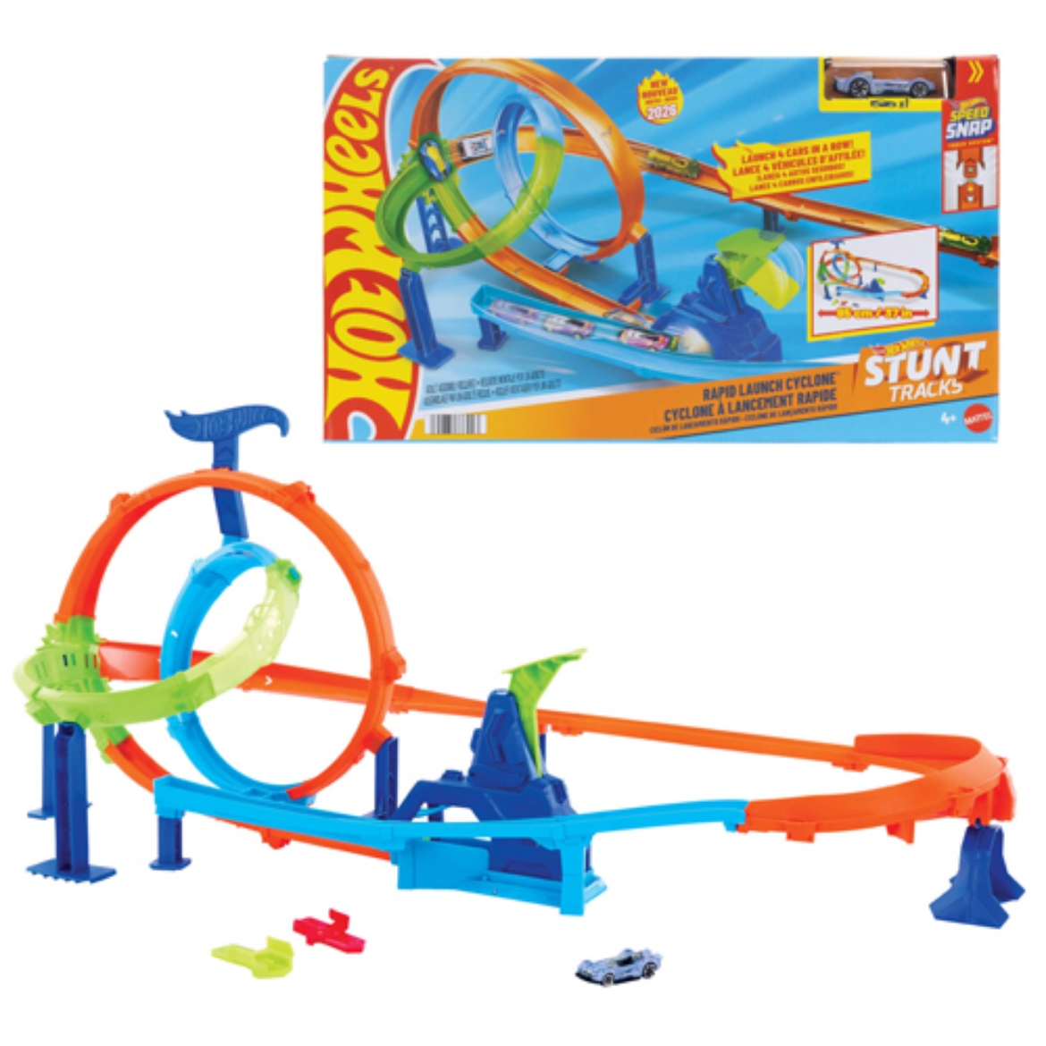 Picture of Hot Wheels Tracks Set