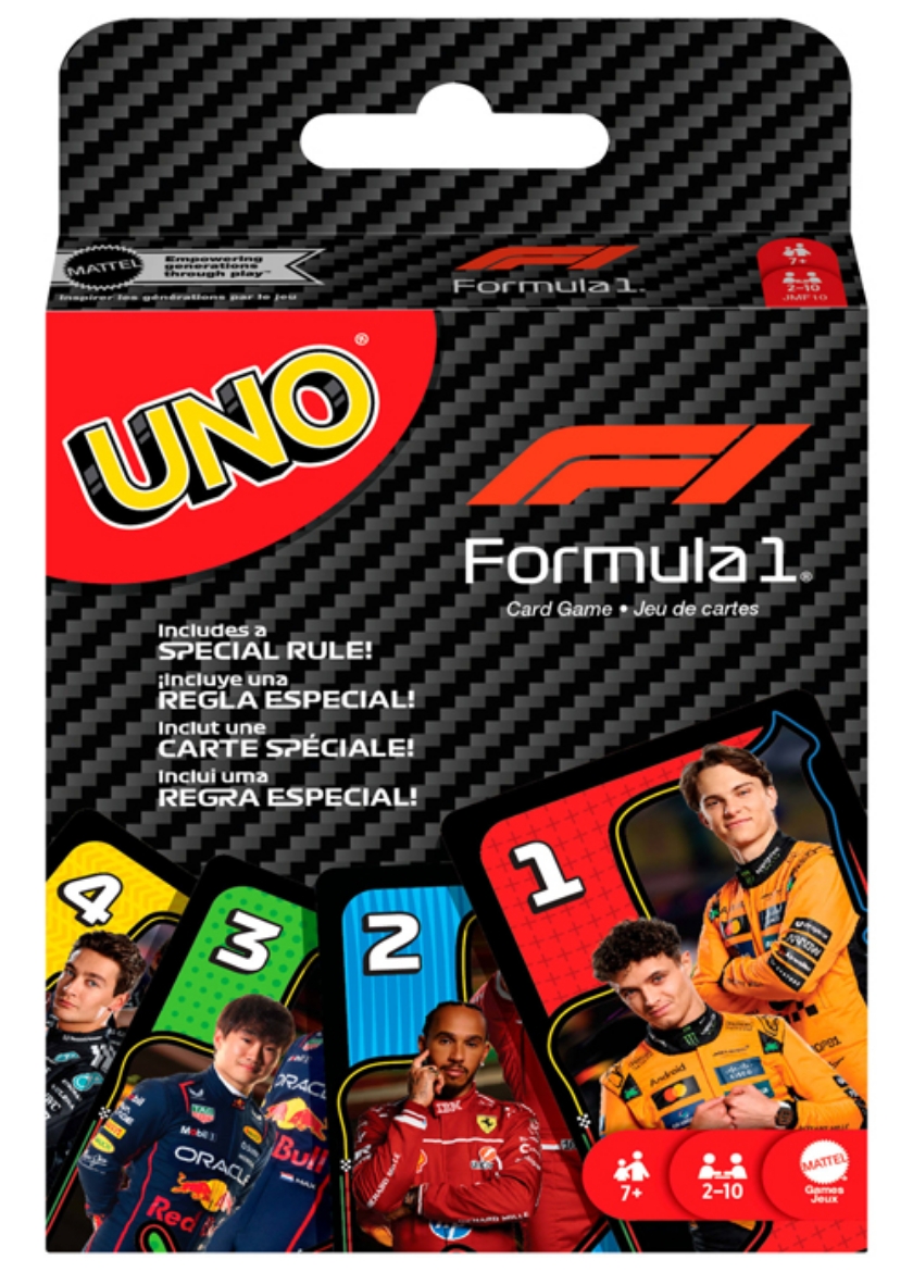 Picture of UNO F1