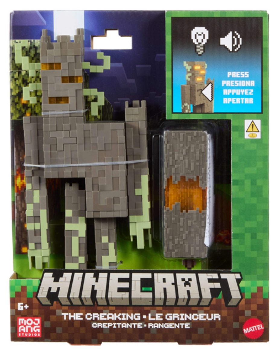 Picture of Minecraft 3.25" The Creaking