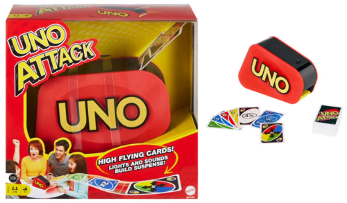 Picture of Uno Attack