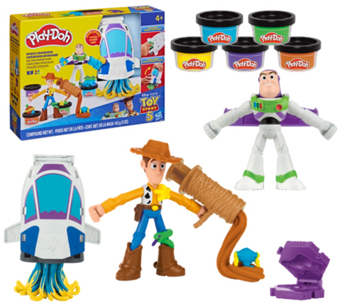 Picture of Play-Doh Toy Story Space Creations