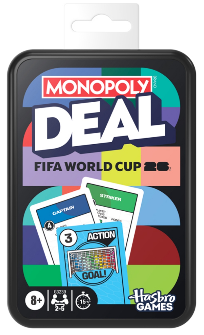 Picture of Monopoly Deal FIFA