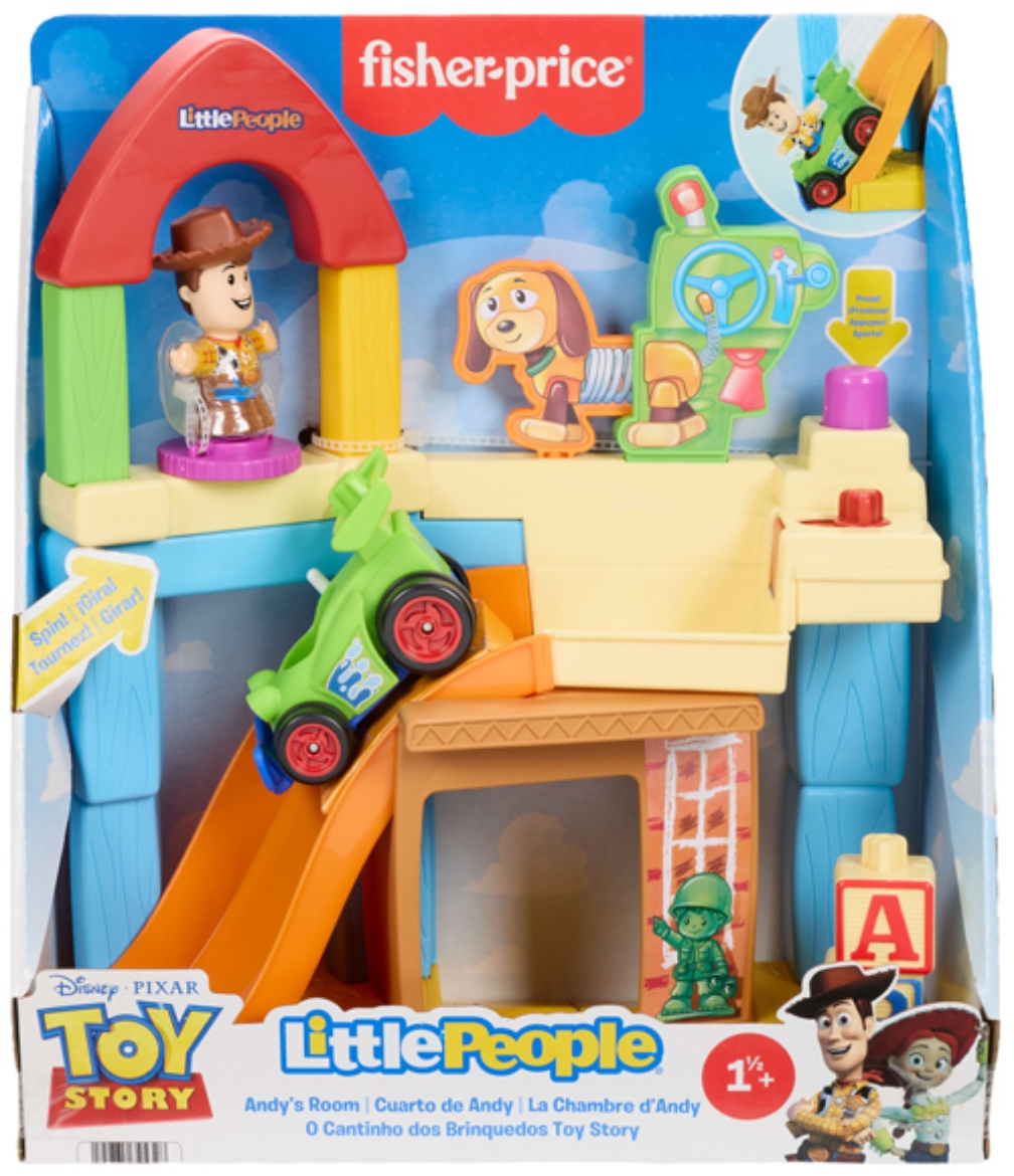 Picture of Fisher Price Little People Toy Story Lead Item