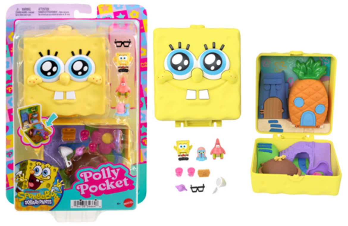 Picture of SPONGEBOB SQUAREPANTS COMPACT