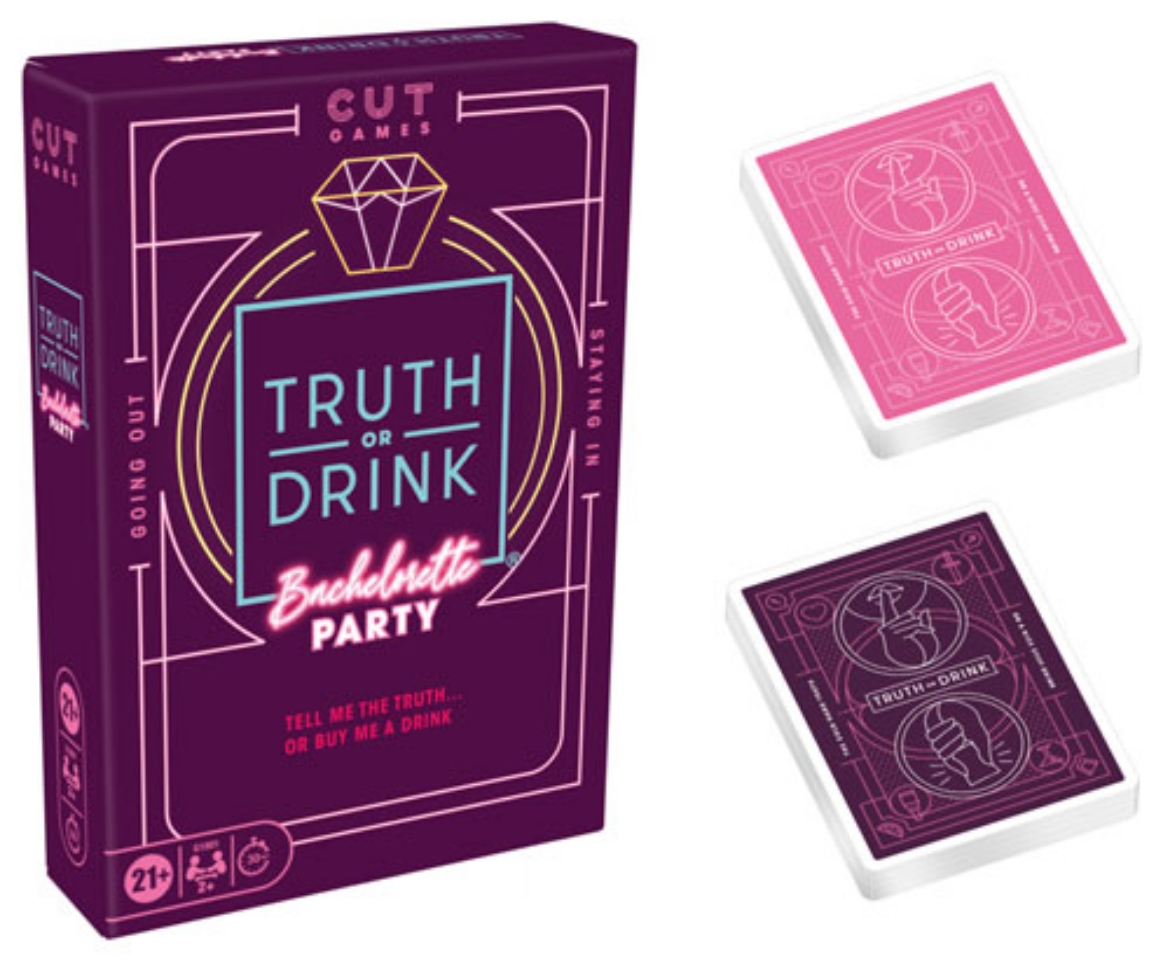 Picture of Truth or Drink Bachelorette