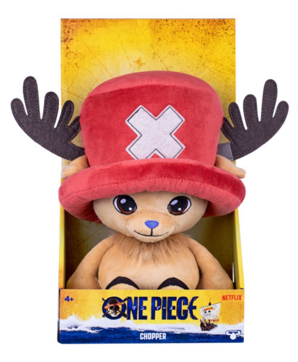 Picture of One Piece Large Plush - Chopper