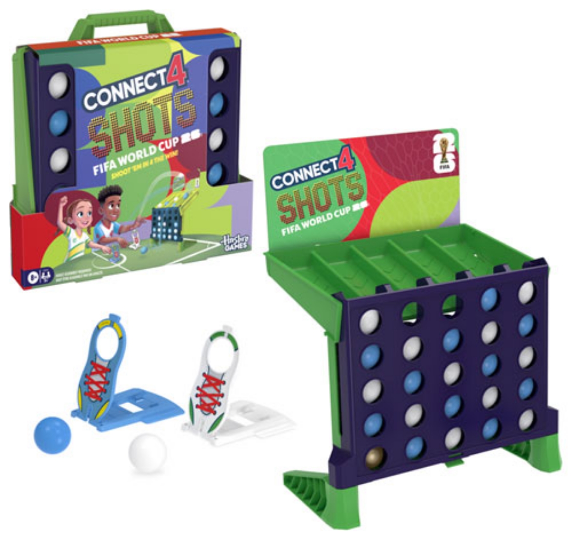 Picture of Connect 4 Shots FIFA