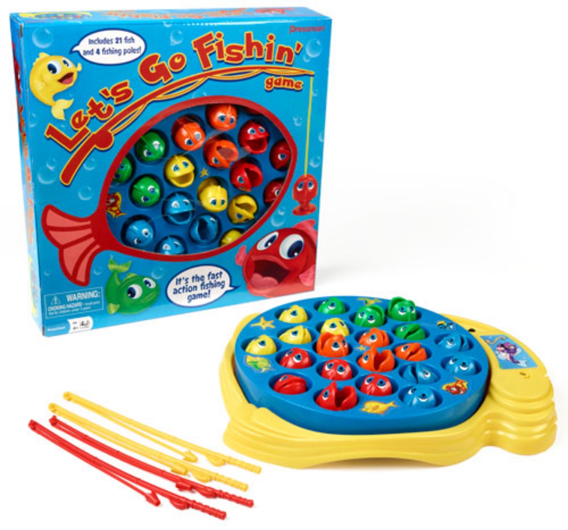 Picture of Goliath Let's Go Fishing