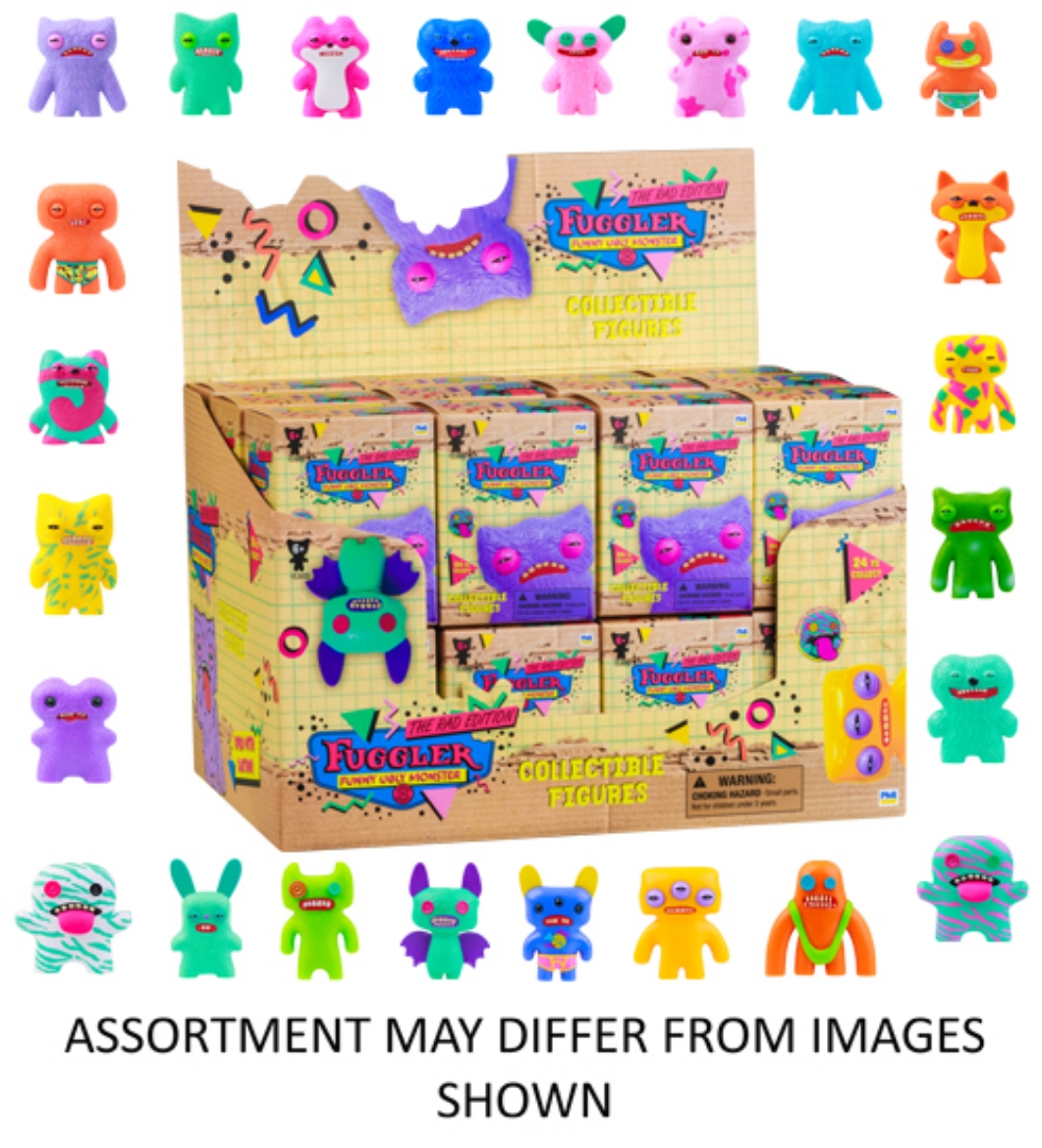 Picture of FUGGLER Collectible Figure 1pk Blind Box ( ONLY SOLD in Display of 24 )