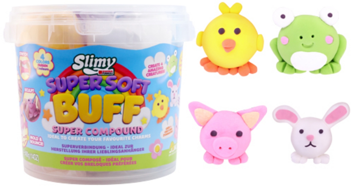 Picture of SLIMY Super Soft Buff