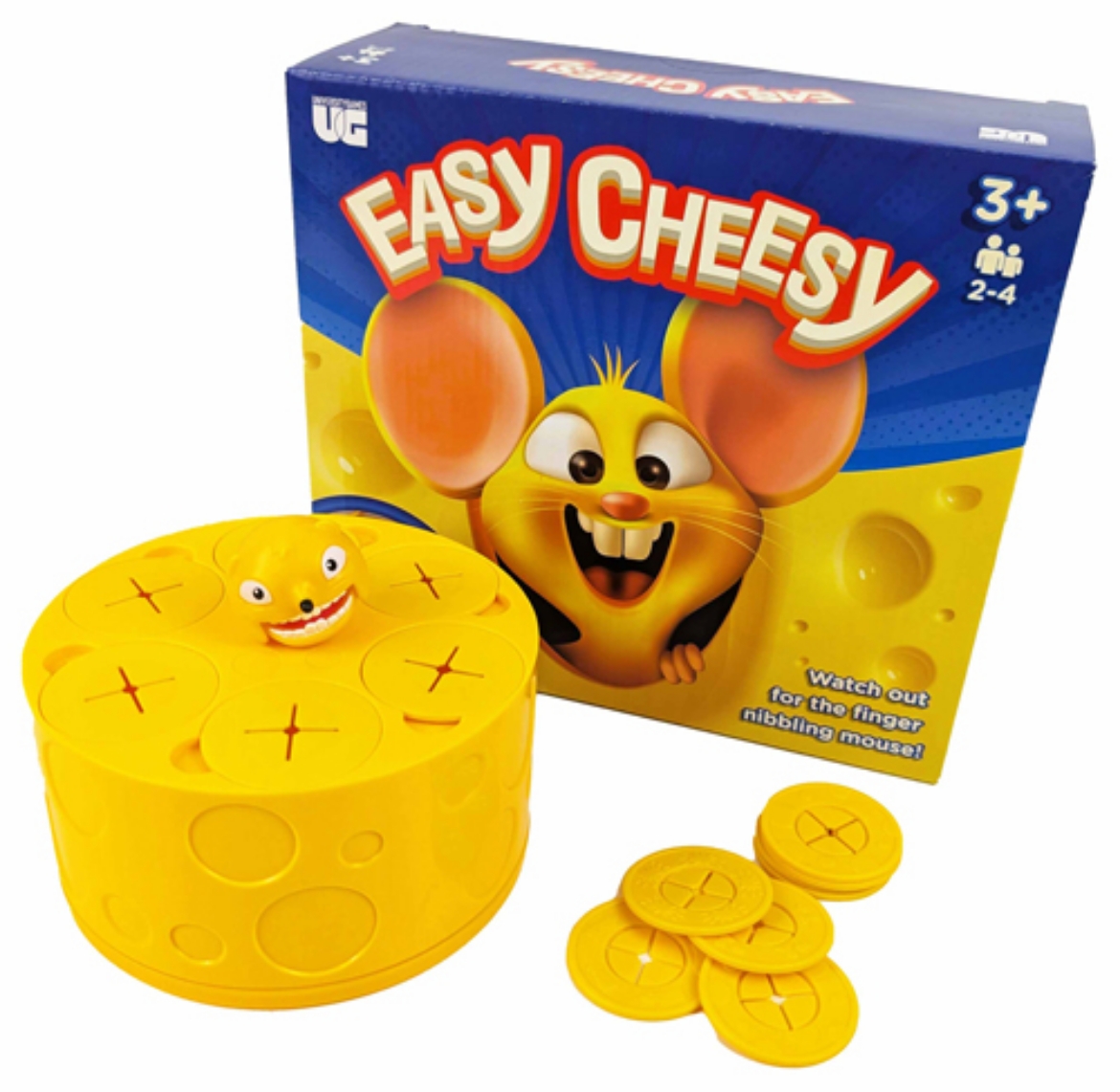 Picture of Easy Cheesy