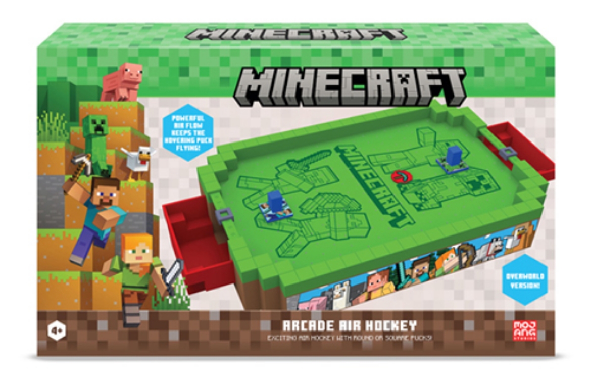 Picture of Arcade Air Hockey (Premium Series) - Overworld