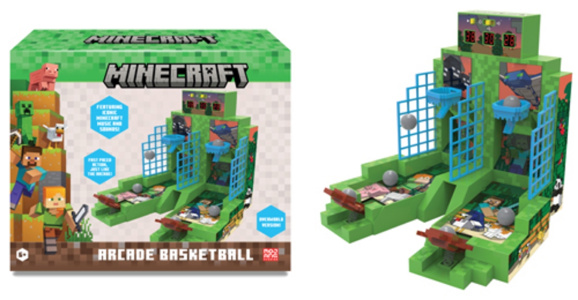 Picture of Arcade Basketball