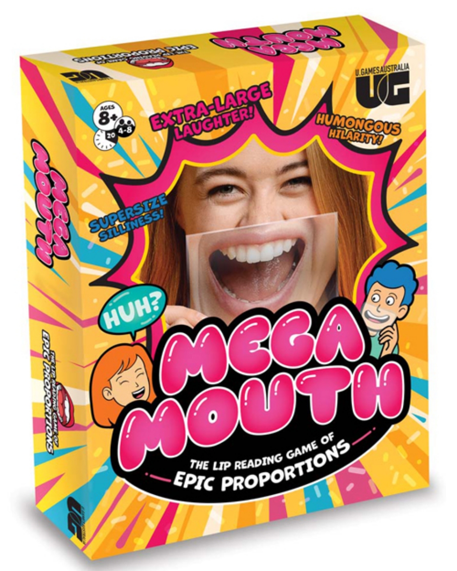 Picture of Mega Mouth