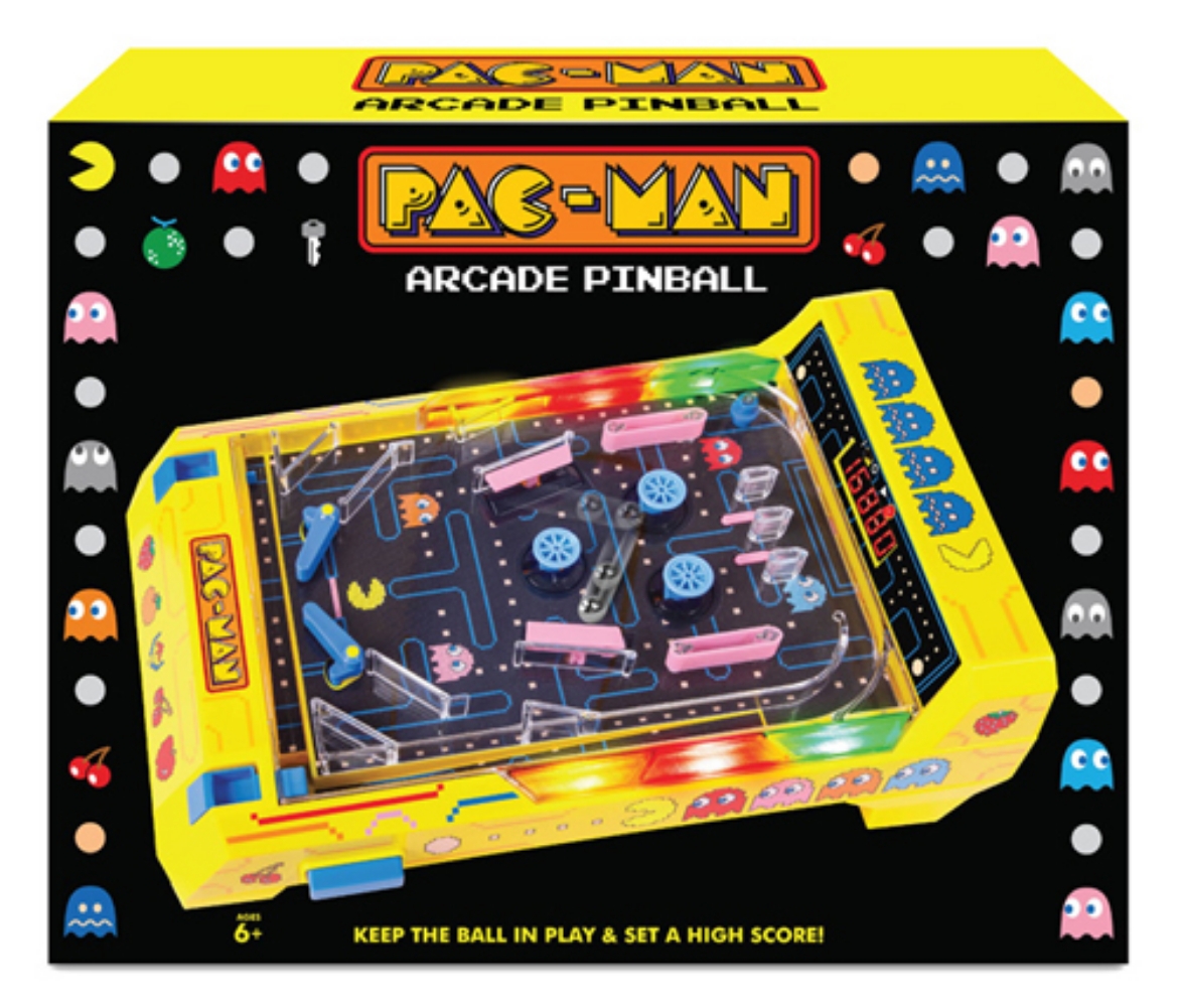 Picture of Pac-Man Arcade Pinball (Premium Series)