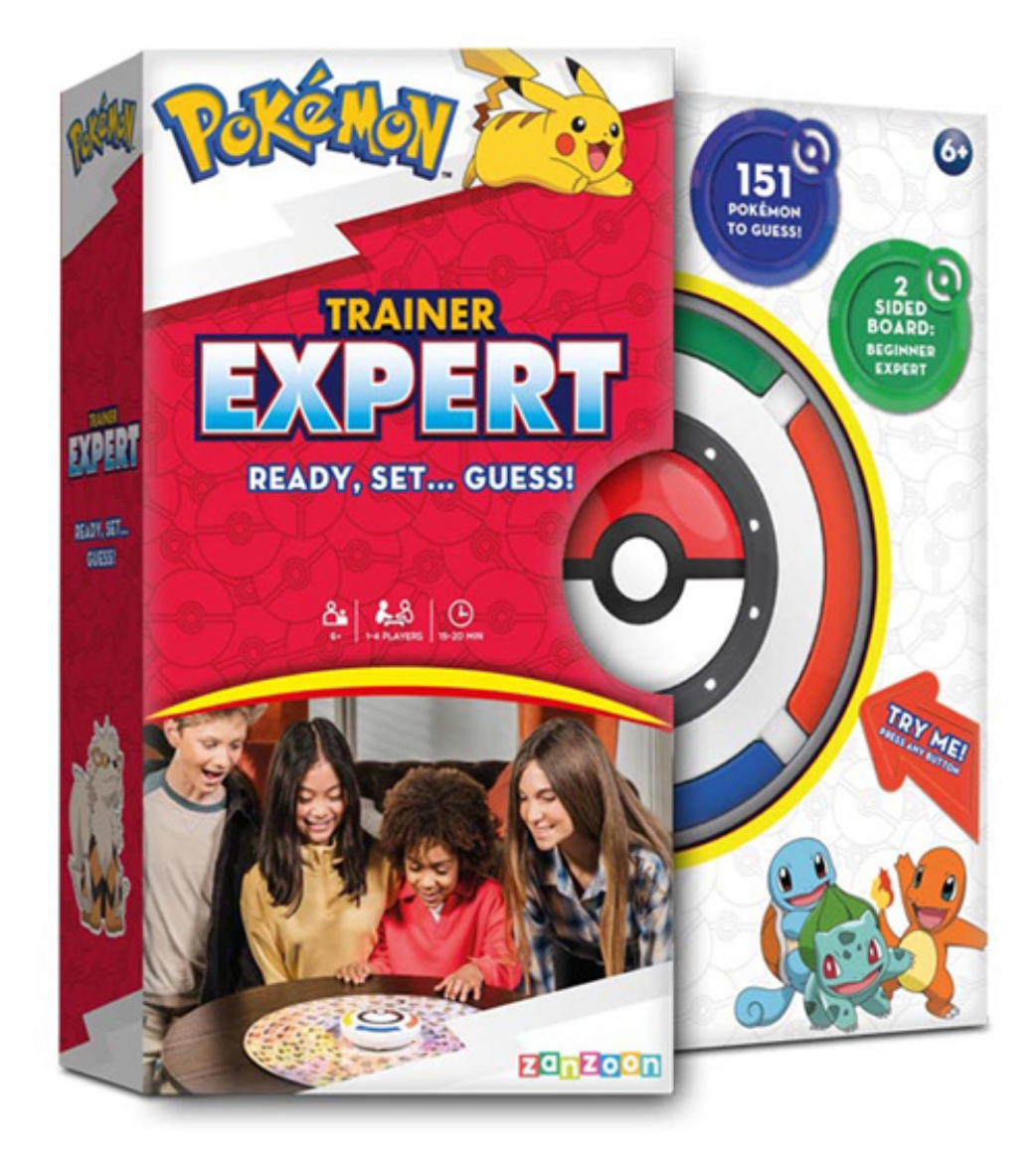 Picture of PokémonTrainer Expert