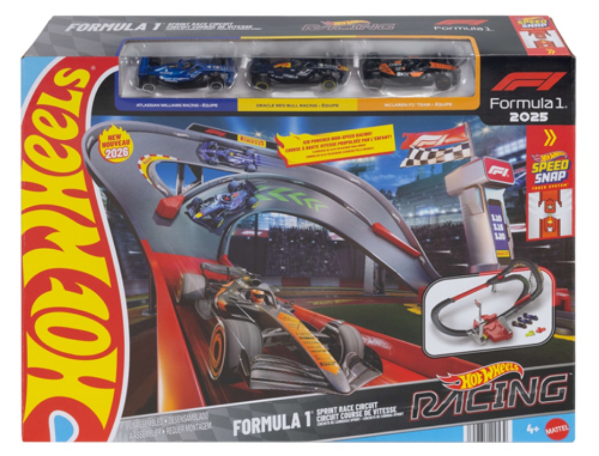 Picture of Hot Wheels Racing Sprint Circuit