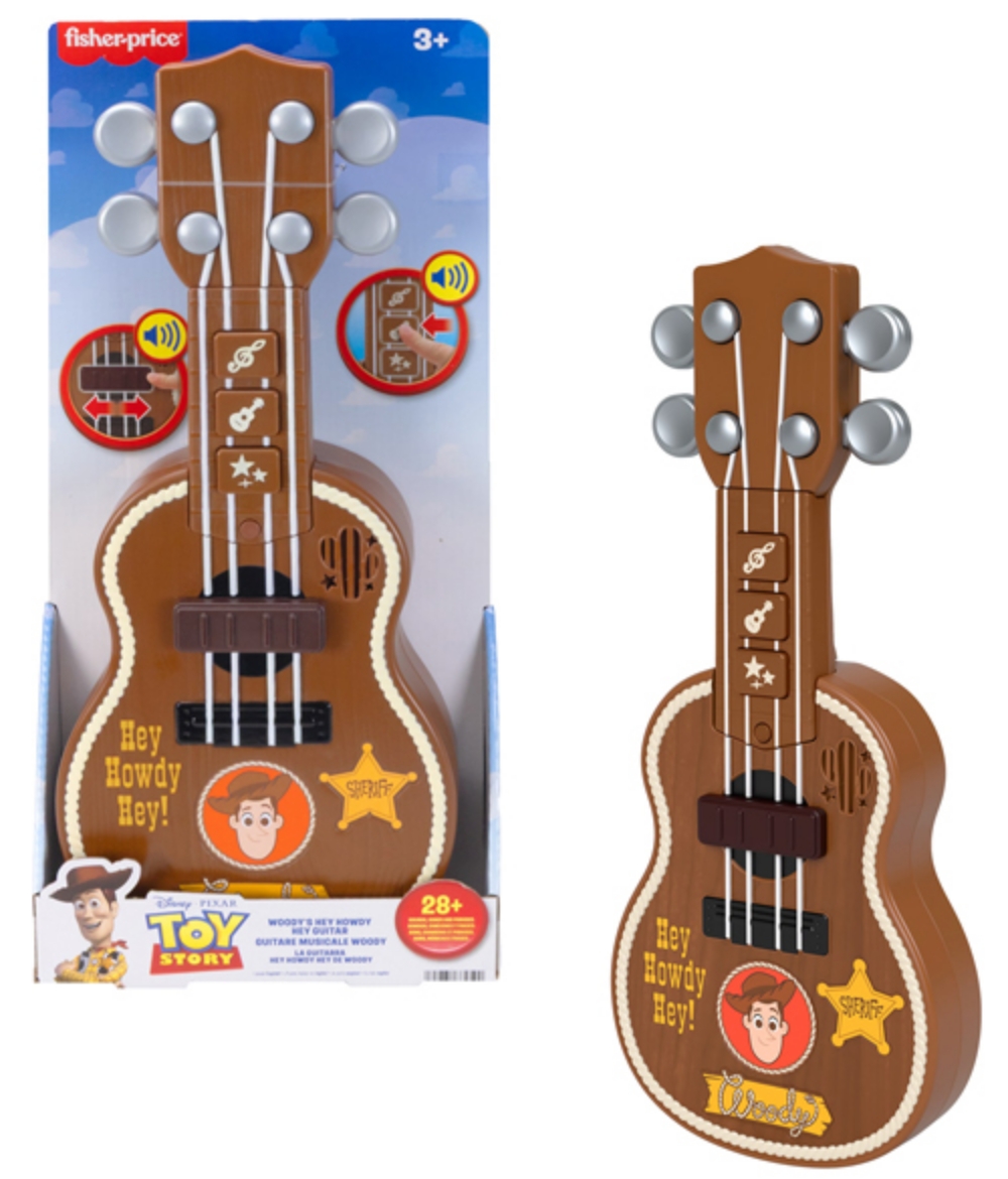 Picture of Fisher Price Toy Story  - Woody's Guitar