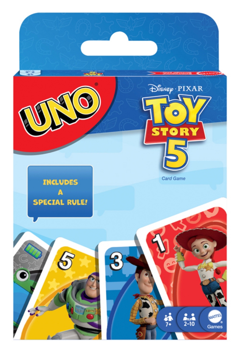 Picture of UNO - Toy Story 5