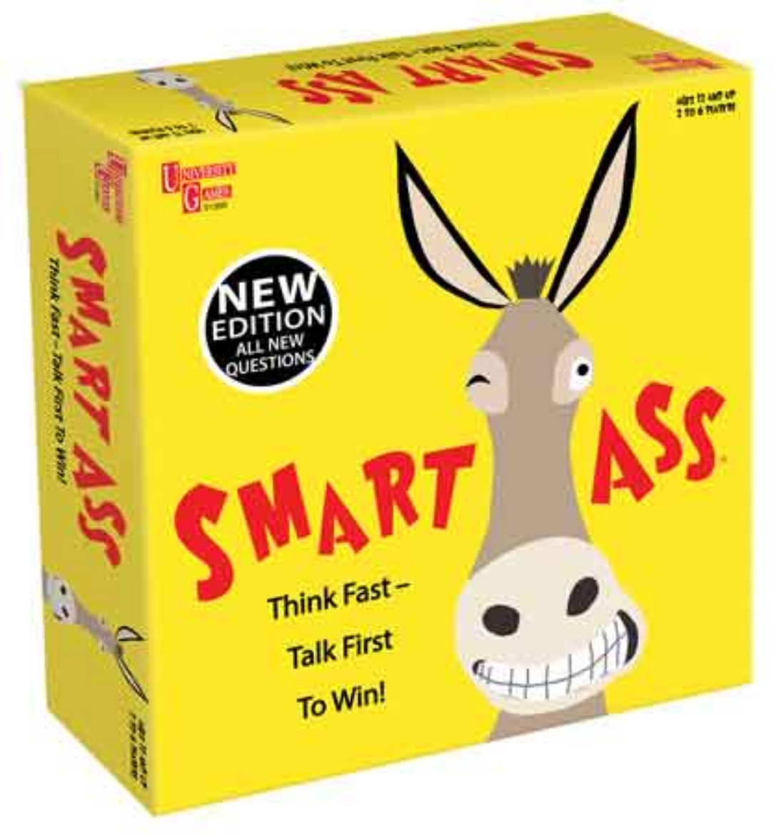 Picture of Smart Ass Game