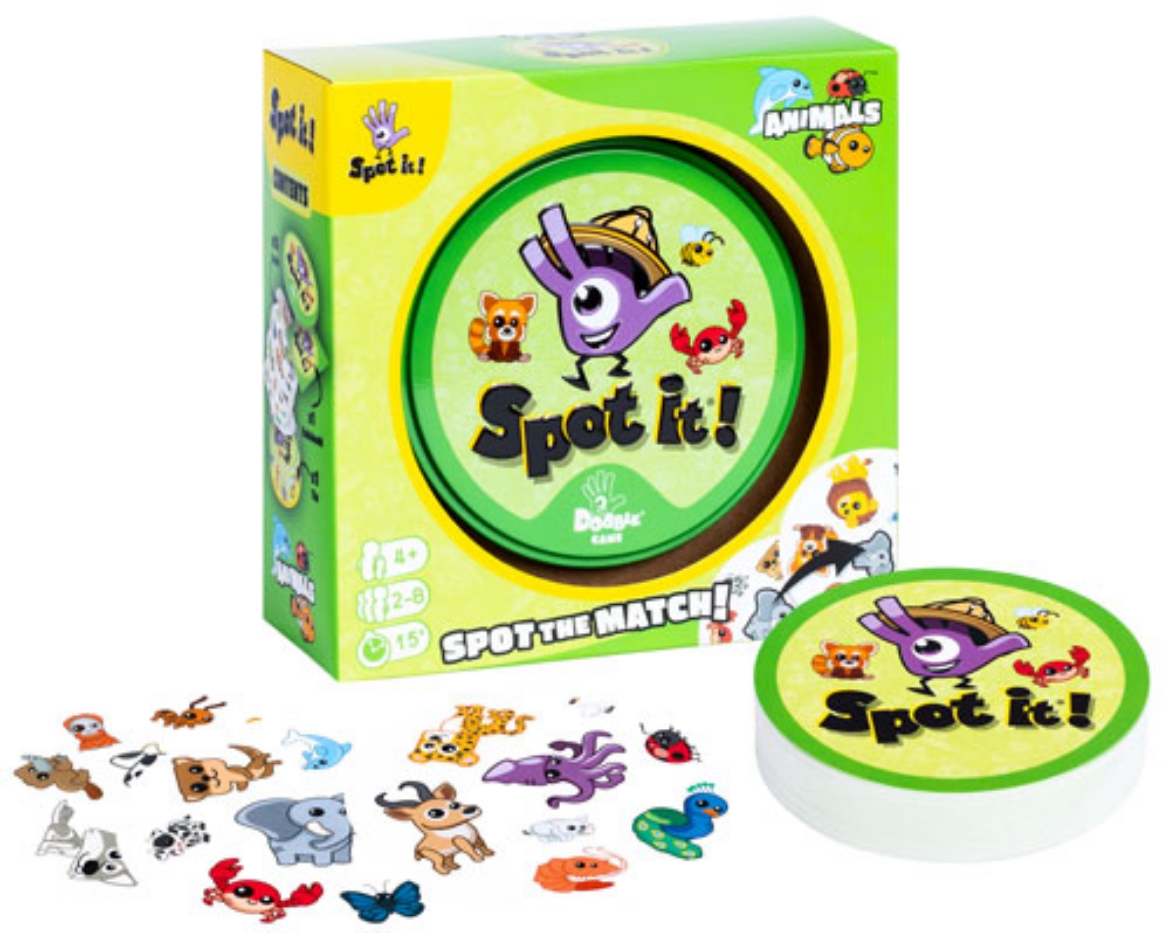 Picture of Spot It! Animals