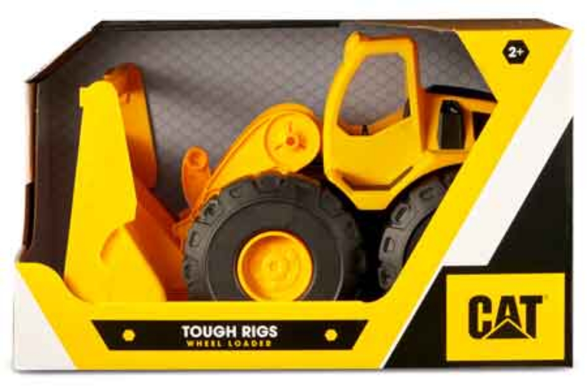 Picture of CAT Tough Rigs 15" Wheel Loader