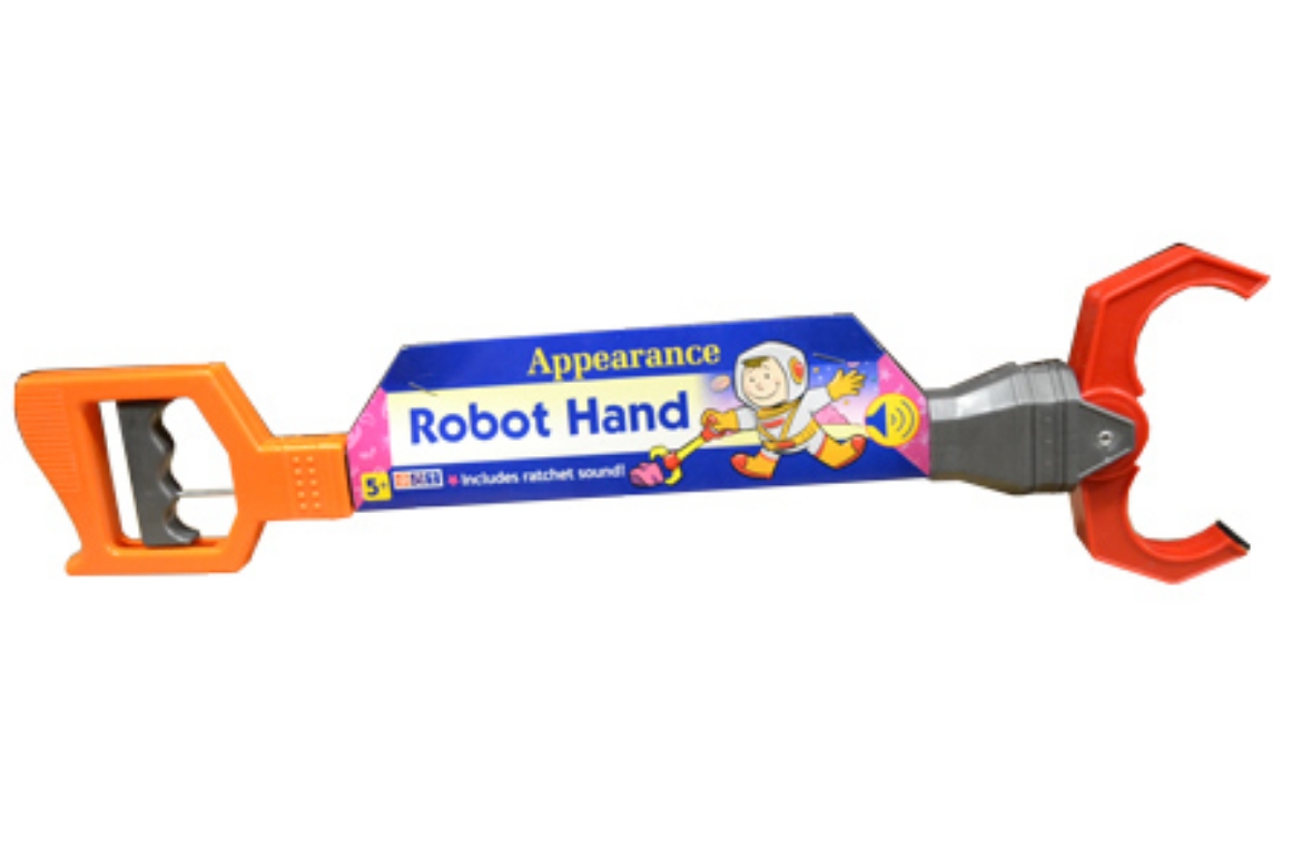 Picture of Robot Claw