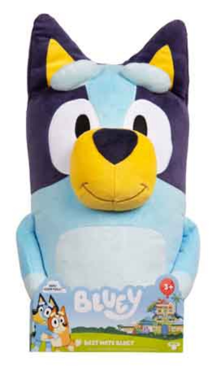 Picture of Bluey S1 Jumbo Plush - Single Pack Bluey