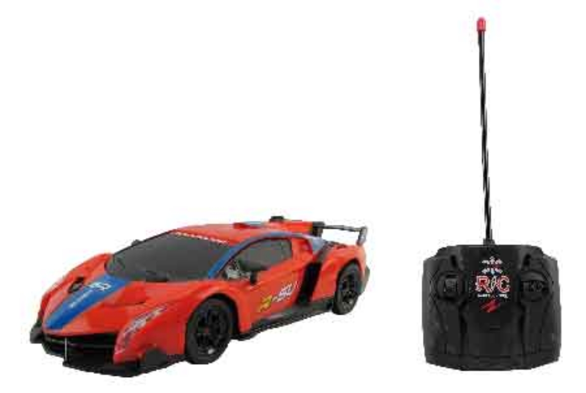 Picture of Radio Control 1:24 Racing Car